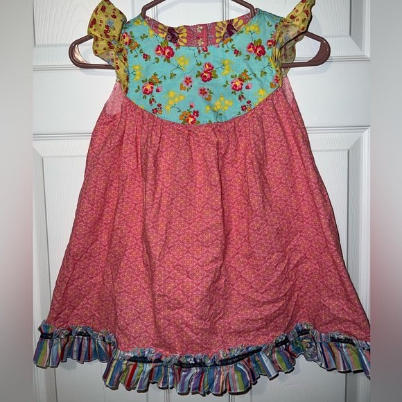 Matilda Jane Other - Platinum by Matilda Jane girls dress size 6